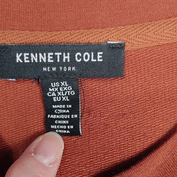 Kenneth Cole women's XL sweater - Picture 2 of 10